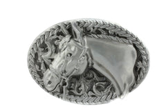 Horse Head Buckle-641